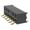 Headers, Receptacles, Female Sockets - MMS-106-02-L-DH-06-ND - DigiKey