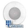 Wheelock Wall and Ceiling Mount ET90 Series Speaker - ET90-W - TelephoneStuff.com
