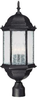 9837BK Exterior -Post/Pier Head - 642878 - Capital Lighting, Inc.