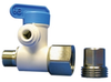 John Guest Angle Stop Adapter Valves -- 58364 - Image