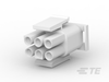 Rectangular Wire & Cable Connectors & Housings - 350848-6 - TE Connectivity