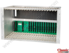 I/O Rack 17 Slot - 41B6439X022 - Classic Automation LLC