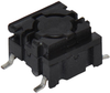 Tactile Sw, Spst-No, 0.05A, 24Vdc, Smd; Product Range Apem - 05W9168 - Newark, An Avnet Company