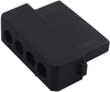 Connector, Receptacle, 4 Position, 1Row, 2Mm; Product Range Harwin - 67C8782 - Newark, An Avnet Company