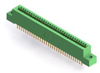 Card Edge Conn, Dual, 64Pos, Th; Card Edge Connector Type Edac - 65AJ3273 - Newark, An Avnet Company