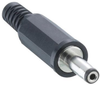 Dc Power Connector, Plug, 0.5A, Cable; Gender Lumberg - 82AH2973 - Newark, An Avnet Company