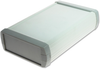 Enclosure, Ip62, Multipurpose, 47 Mm, 190 Mm, 122 Mm, Aluminium, Grey Rohs Compliant Camdenboss - 39X0094 - Newark, An Avnet Company