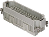 Heavy Duty Insert, Plug, 46Pos, 26-12Awg; Product Range Ilme - 33AC2389 - Newark, An Avnet Company