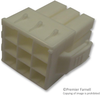 Housing, Plug, Power Double-Lock, 9Way; Product Range Amp Te Connectivity - 42AC1254 - Newark, An Avnet Company