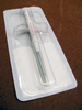 134.2 kHz. RFID LF Animal Bio-Glass Tube Tag with injector -- 112004