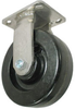 Stainless Rigid Caster - Phenolic Wheel - Model 9 - SS-9TM4x2-R - Caster City, Inc.
