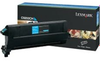 Lexmark C920 Cyan Toner Cartridge (14,000 page yield) - C9202CH - CWP solutions