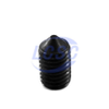 hardware/fasteners/sealing >> Hex socket set screws with cone point -- DIN914 M3-0.5x4(110503030004) - Image