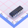 Logic ICs >> Gates -- CD4001BE - Image