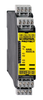 Safety-monitoring modules - Combination (double evaluation) - SRB400CS 24VDC -  - Schmersal Inc.