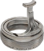 Connector Backshell - 450AS005NF12 - Powell Electronics, Inc.
