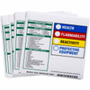 Labels, Stickers, Decals - Preprinted - 2267-99181-ND - DigiKey