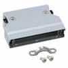 D-Sub, D-Shaped Connector Backshells, Hoods - H123265-ND - DigiKey