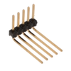 Headers, Male Pins - TSW-105-30-G-S-RA-ND - DigiKey