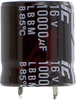 Capacitor, Al Electrolytic;10000uF;Snap-in;Radial;+/-20%;16WVDC;22mmDia.;-40deg - 70111930 - Allied Electronics, Inc.