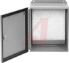 Enclosure; Steel; 6 in.; 4 in.; 4 in.; UL Listed, CSA Certified, IEC - 70166785 - Allied Electronics, Inc.