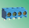 Euro Terminal Blocks - JTB552-03 - JITE Connectors Inc.