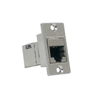 Modular/Ethernet Connector Adapters - 137-NHRJ45D6AS-ND - DigiKey