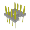 Headers, Specialty Pin - 612-APO-308-G-B-ND - DigiKey