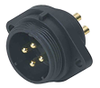 Industrial Circular Connectors - 1444210 - RS Components, Ltd.