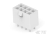 PCB Headers & Receptacles - 2491736-8 - TE Connectivity