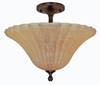 Semi-Flush Mts.-Bowl Style - 16347 - Light Center (The)