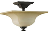 Semi-Flush Mts.-Bowl Style - 22181 - Light Center (The)