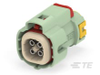 Coax Connectors - 1-2545468-1 - TE Connectivity