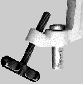 Pipe Clamp Handle (Bag of 10) - 165-028 - Premier Lighting & Production Company