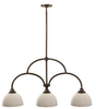 Island/Pool Table-3 Light Bar - 370892 - Capital Lighting, Inc.