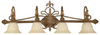 1344GU-275 Bathroom Fixtures-Four Lights - 718466 - Capital Lighting, Inc.