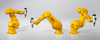 High Speed Machining Robot -- TX200 hsm