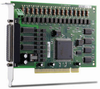 32-CH Isolated DIO PCI Cards -- PCI-7230/33/34