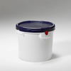 15 Liter Plastic Pail -- 4415 - Image