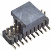 10+10 Pos. Male DIL Vertical SMT Conn. (T+R) - M40-3201045R - Harwin Plc