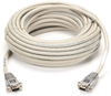 6-ft RS232 Shielded Null Modem Cable Metal Hood DB9 Female/Female -- EYN257T-0006-FF