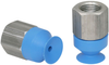 Flat suction cup (round) for particularly sensitive workpieces SGAN 13 PU-60 G1/8-IG - 10.01.01.00807 - Schmalz Inc.