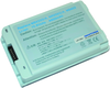 Lithium Ion Battery, 10.8V, 4Ah; Battery Voltage Dantona Industries -- 14N3424