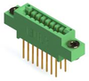 Card Edge Conn, Dual Side, 16Pos, Th; Card Edge Connector Type Edac - 73AJ0080 - Newark, An Avnet Company