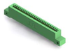 Card Edge Conn, Single, 27Pos, Wire Wrap; Card Edge Connector Type Edac - 66AJ1350 - Newark, An Avnet Company