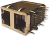 Jack, Magnetics, 2Port, 1G, G/g Led; Modular Connector Type Bel Magnetic Solutions - 55T7455 - Newark, An Avnet Company