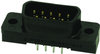 D Sub Connector, Standard, 9 Position, Plug; No. Of Contacts Amp - Te Connectivity - 42K7088 - Newark, An Avnet Company