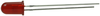 Led, 5Mm, Red, 2.3Mcd, 626Nm; Led Color Broadcom - 40K0080 - Newark, An Avnet Company