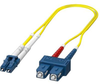 Fibre Cable, Lc Duplex-Sc Duplex, Sm, 3M Rohs Compliant Phoenix Contact - 92AH6498 - Newark, An Avnet Company