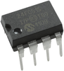 Serial Eeprom, 512Kbit, 1Mhz, Dip-8; Memory Interface Type Microchip - 69K7666 - Newark, An Avnet Company